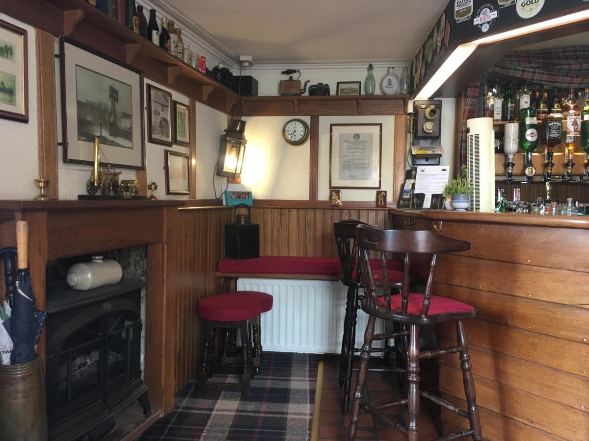 Strathdee Bed & Breakfast ローワー・ラーゴ エクステリア 写真