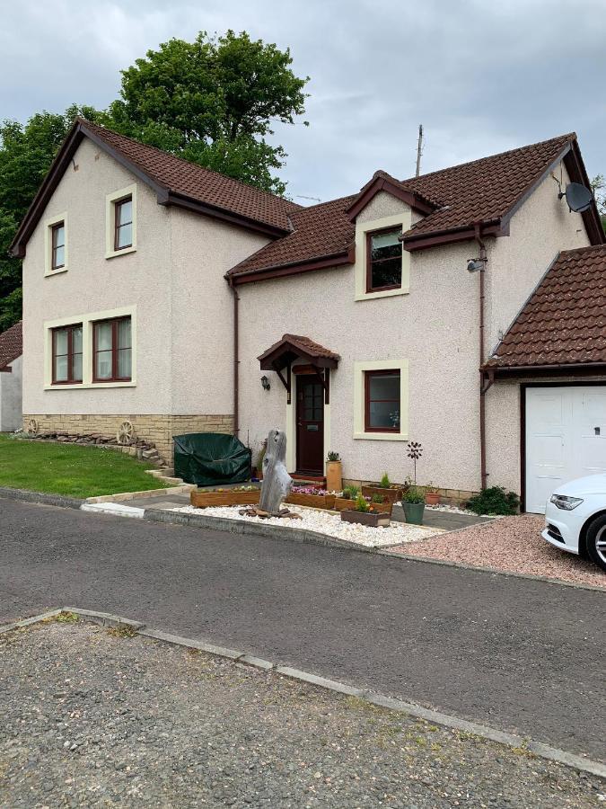 Strathdee Bed & Breakfast ローワー・ラーゴ エクステリア 写真