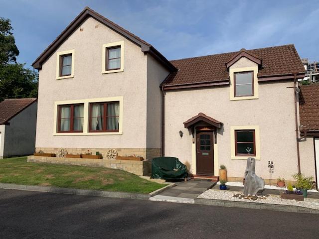 Strathdee Bed & Breakfast ローワー・ラーゴ エクステリア 写真